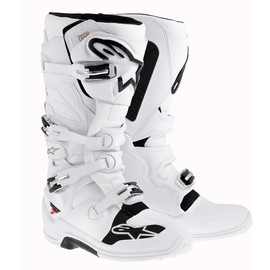 Alpinestars 2012014-20-16 Tech 7 Boots White Sz 16