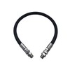 Upgraded Compressor Jumper Hose, High-Temperature 320°F, 1/2" x 40"Length, 1/2"