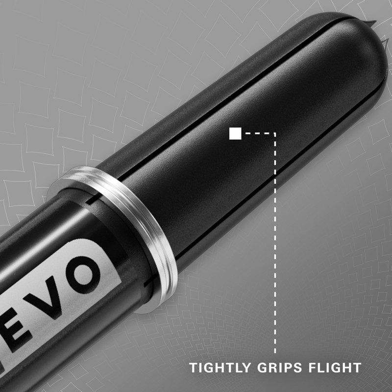 TARGET Darts Raymond van Barneveld Pro Grip EVO Chrono Titanium