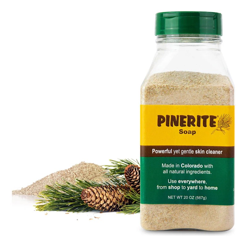 Jabón De Manos En Polvo