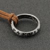 Uncharted 3 Nathan Drake's Ring with Necklace Strap from Collector's