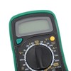 Digital Multimeter NCV High Accuracy LCD Display Handheld Voltage Resistance