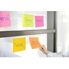 Post it Notes 152 mm x 101 mm Super Sticky
