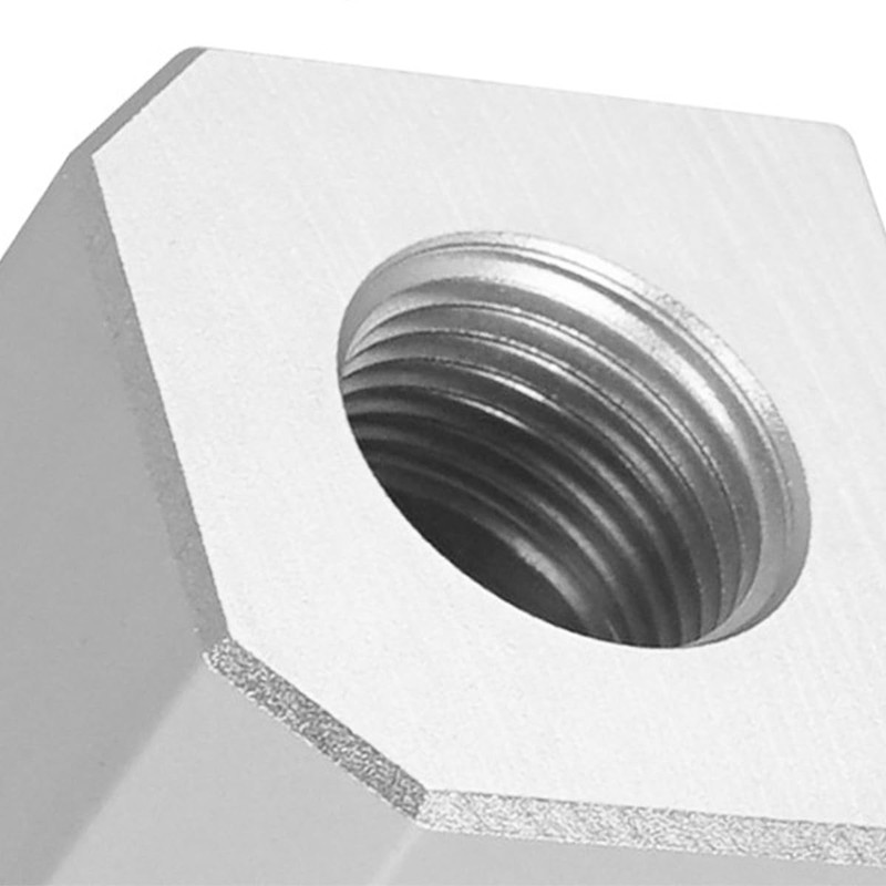 Laroal Air Source Gas Distributor Split Aluminum Row Air Distribution