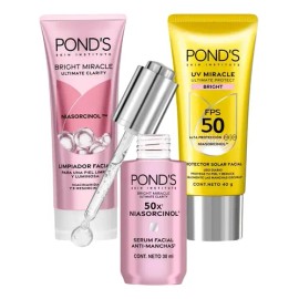 Skincare Anti-manchas Con Niasorcinol Y Protección Solar Kit                                                                                          