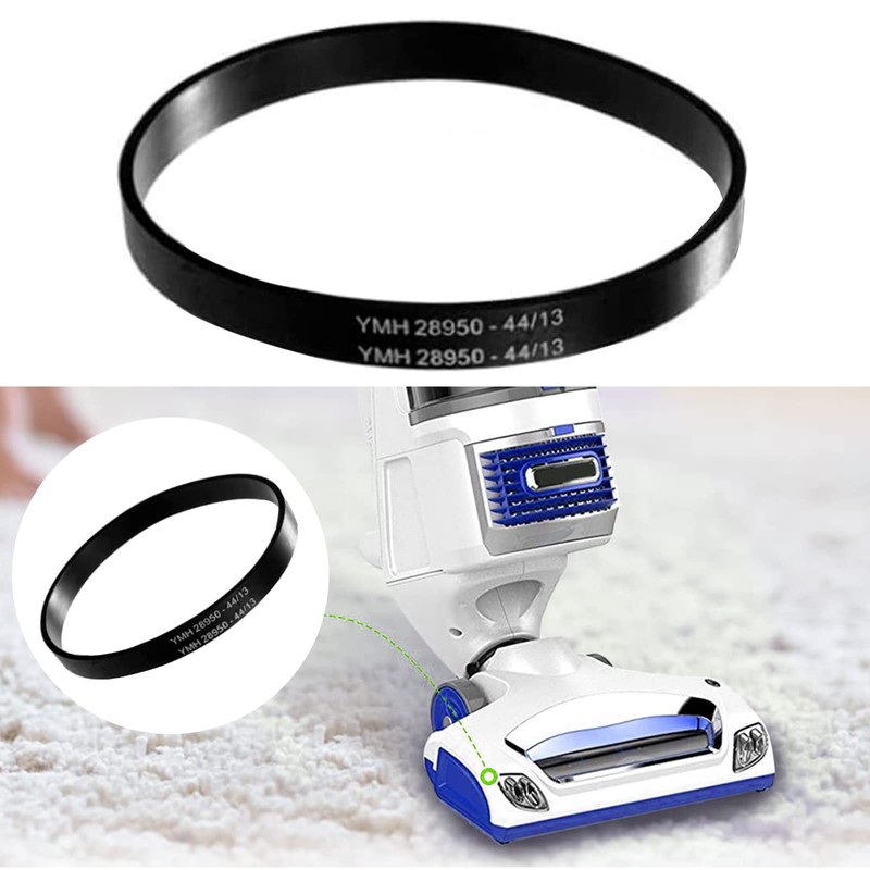 VideoPUP 28950 Replacement Vacuum Belts Compatible with Hoover Vacuum Cleaner