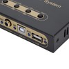 5.1CH Sound Decoder Support ARC Optical Fiber Coaxial Bluetooth Digital