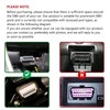 JUTA OBD2 Lock Aluminum Alloy Material OBDII Socket Locking Device