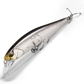 Wobbler Sparrow 100SP in Colour % 10 cm Bait for Fishing for Perch Zander Pike & Co., Flat-Running