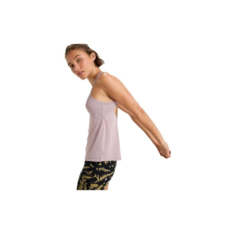 Roxy Move Free Mesh Tank Camiseta Mujer
