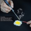 Mini Intelligent Soldering Station Portable Soldering Iron Two Power Supplying