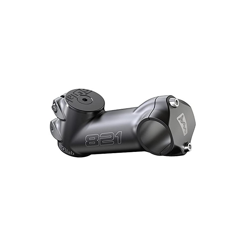 SQlab 821 2.0 Stem, Unisex, 2224, Black, 90 mm