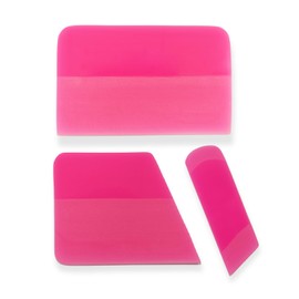 PPF Tools 3 in 1 TPU PPF Squeegee for Vinyl Wrapping,GWEITOOL PPF Tool Kit Flexible Window Tint Squeegee Auto Window Tint Tools