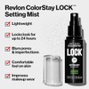 Fijador para maquillaje Revlon Colorstay LOCK Setting Mist, duracin hasta