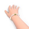 Happy Bomb Birthstone Combination Power Stone Bracelet Natural Blue Lace