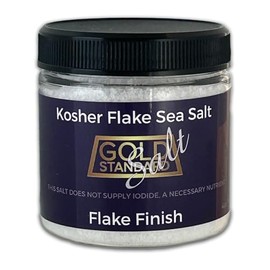 Kosher Flake Sea Salt - Flake Finish