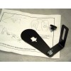 VISOR ANTENNA BRACKET MPH STALKER ALL POLICE RADAR K OR