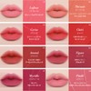 Forencos Tattoo Bisou Velvet Tint Tint Tint Lipstick Guardian Lip