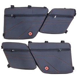 Polaris Ranger 1000 / XP 1000 Front Door Bags