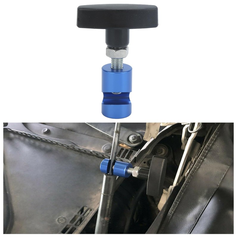 Lift Support Clamp, 2 in 1 Hood Strut Clamp and