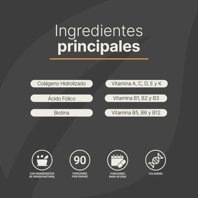 Multivitamínico Mujer Cápsulas Vitaminas Life