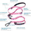 Hotsky Tactical Dog Leash Heavy Duty for Medium Large Dogs,