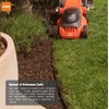 CORE EDGE Lawn Edging | Flexible Decorative Steel Garden Lawn