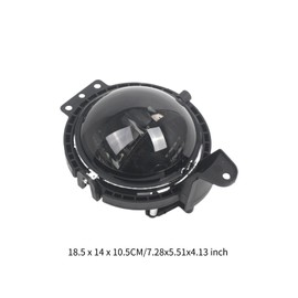 MagiDeal Fog Light Housing High Performance 63172751295 51112751295 Car Accessory Replace Parts Easy Installation for R57 R59 R56
