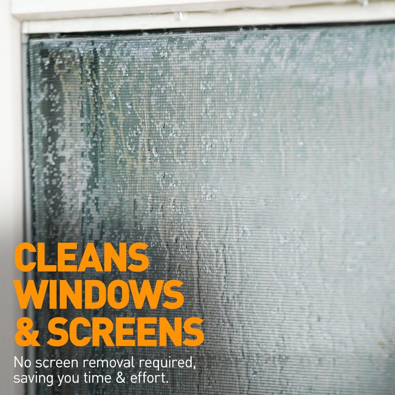 Wet & Forget Window & Screen Cleaner – Outdoor Window