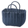 Chidorisangyou 91-10NV Bag, Navy, 14.8 x 6.5 x 14.6 inches (37.5 x 16.5 x 37 cm), PP Bag