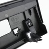 [1 Pack] Car Front License Plate Frames Mounting Bracket Tag