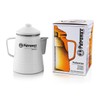 Petromax Tea and Coffee Percolator, Use Indoor/Outdoors for Home Kitchen
