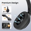 EKSA Headset with Microphone for Laptop, Wired Computer Headset with