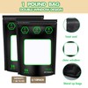 KAKUKAKU 1 Pound Storage Terp Bag，58%-62% RH 2-Way Humidity Control