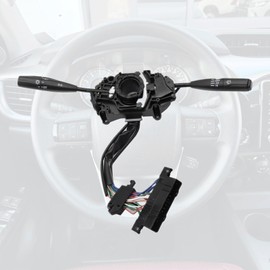 SecosAutoparts 84310-35320 84310-35300 Headlight Turn Signal Wiper Switch Compatible with Toyota 4Runner Pickup Truck 1989-1995 Multi-Function Combination Switch