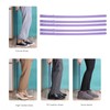 5pcs Shoe Assist Tool Non Slip Extended Extra Long Handled