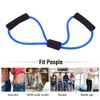 Expander Resistance Band, 8-Shape Expander Resistance Training Bands Training Rope
