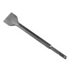 Kasoud Sds Flat Chisel, 250 X 40mm, SDS Plus Tile