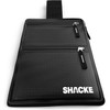 Shacke - portafolios oculta para cinturón de viaje con bloqueo