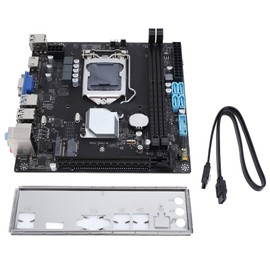 B85M I Computer Motherboard for LGA 1150 CPU Support for Xeon E3 V3 Processor Dual DDR3 16GB Memory SATA3.0 USB3.0 PCIE3.0 X16 Motherboard