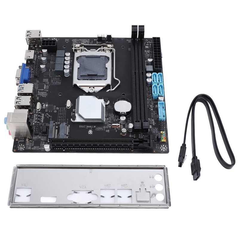 B85M I Computer Motherboard for LGA 1150 CPU Support for