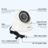 Westshine 1080P HD Security Camera Analog 4-in-1(AHD/TVI/CVI/960H), 65ft IR Night