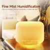 Aroma Diffuser 500ml Ultrasonic Home Quiet Air Purifying Humidifier Aroma
