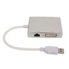 USB 3.0 Video Adapter 4 in 1 USB to HD