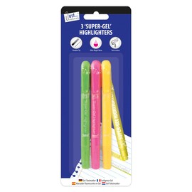 Just Stationery Gel Highlighter