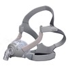 Breathing Machine Nasal Cover 360 Degrees Rotation Adapter Nose Cover