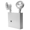 Lithonia Lighting ELT618NY M2 Incandescent Two Head Emergency Lighting Unit,