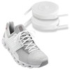 NDTEZUGT 6mm Wide Flat Shoelaces for On Cloud Sneaker, Trainers