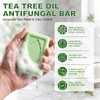 Tea Tree Soap, Tea Tree Oil Body Wash Soap Bar