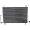 For Oldsmobile Bravada A/C Condenser 2002 2003 2004 | Aluminum